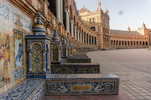 Andalusia Spain