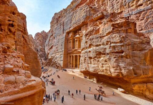 Jordan Petra Site