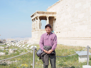 Acropolis Athens