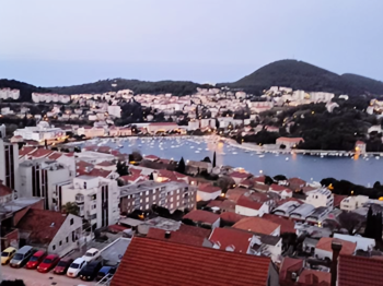 Kenangan Balkan dan Greece 12H10M, Mac 2016 61 Pemandangan Bandar Dubrovnik