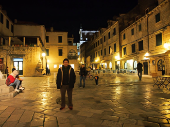 Kenangan Balkan dan Greece 12H10M, Mac 2016 62 Di dalam Kota Lama Dubrovnik