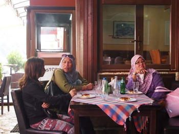 Kenangan Bersama Peminta Sedekah dan Gypsy di Balkan 3 Gipsy