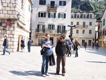 Kenangan Balkan dan Greece 12H10M, Mac 2016 63 Kotor Old Town Montenegro Balkan