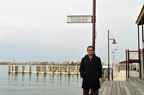 Perth Jetty