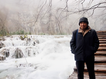 Kenangan Balkan dan Greece 12H10M, Mac 2016 46 Tasik Plitsvika Croatia - Taman Negara yang dikitiraf UNESCO