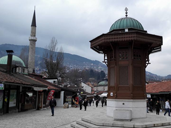 Kenangan Balkan dan Greece 12H10M, Mac 2016 51 Sarajevo Sebilj