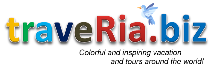 Traveria logo