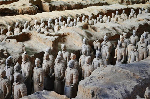 Xian Tentera Terracota