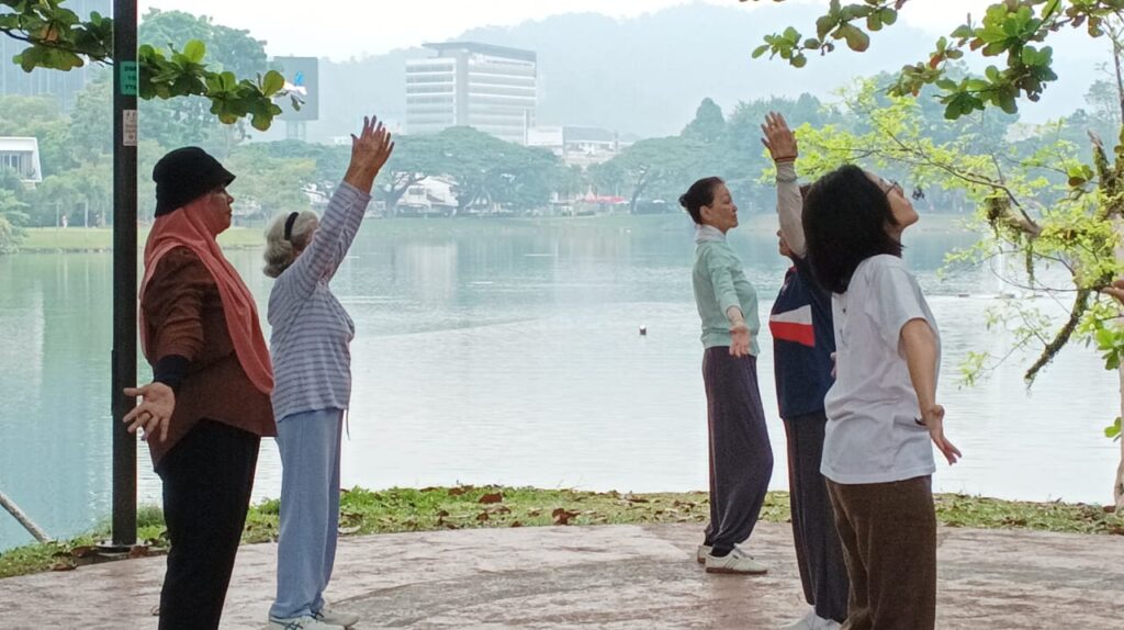Amalan Pernafasan untuk kesihatan Fizikal dan Rohani, Seni Bela Diri dan Kesufian ? 20 Breathing1 1