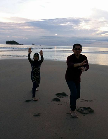 Amalan Pernafasan untuk kesihatan Fizikal dan Rohani, Seni Bela Diri dan Kesufian ? 22 Medical Tourism