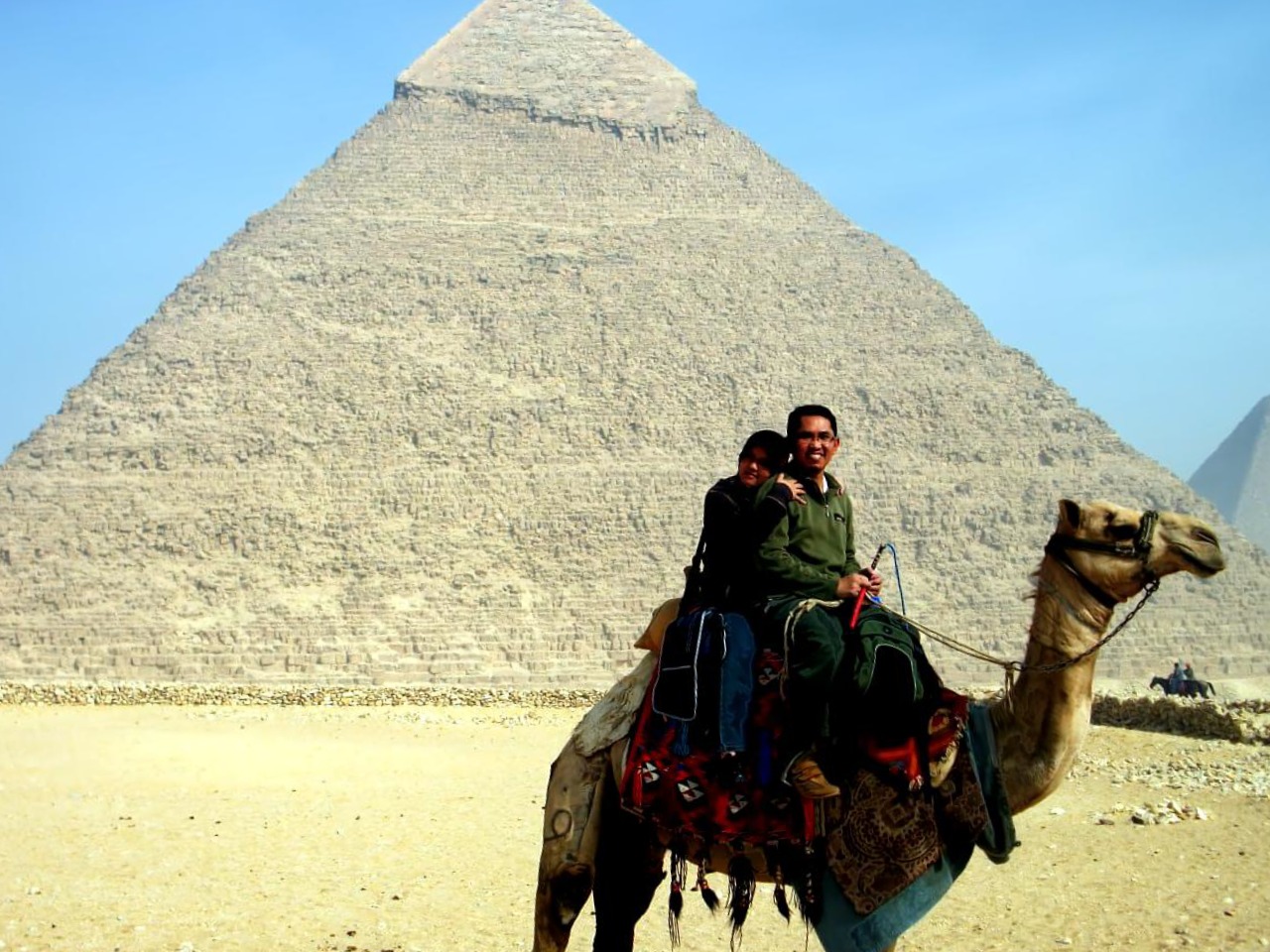 Piramid di Giza