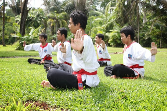 Amalan Pernafasan untuk kesihatan Fizikal dan Rohani, Seni Bela Diri dan Kesufian ? 30 Latihan Pernafasan Silat