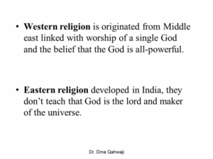 Dari Firaun kepada Neoplatonisme dan Islam : Amalan Mistik Pernafasan 9 Western and Eastern Religion